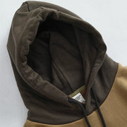 Workwear Throwover Hoodie-streetwear-techwear