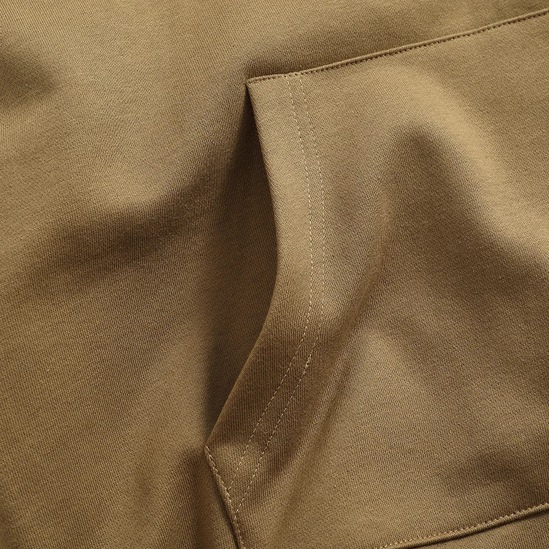 Workwear Throwover Hoodie-streetwear-techwear