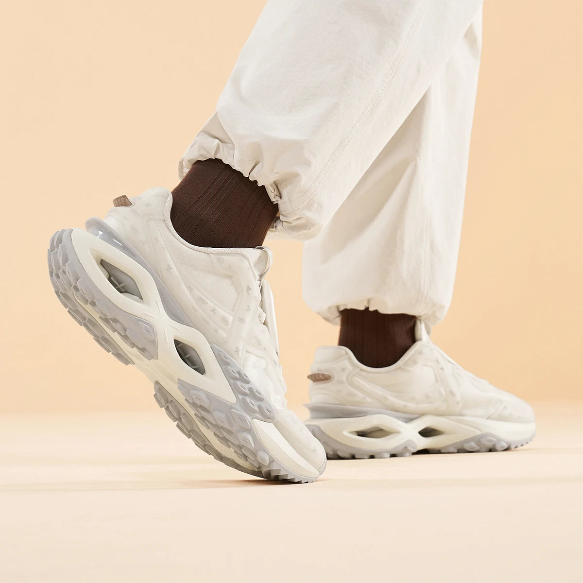 Xtep X70 Fusion Sneakers-streetwear-techwear