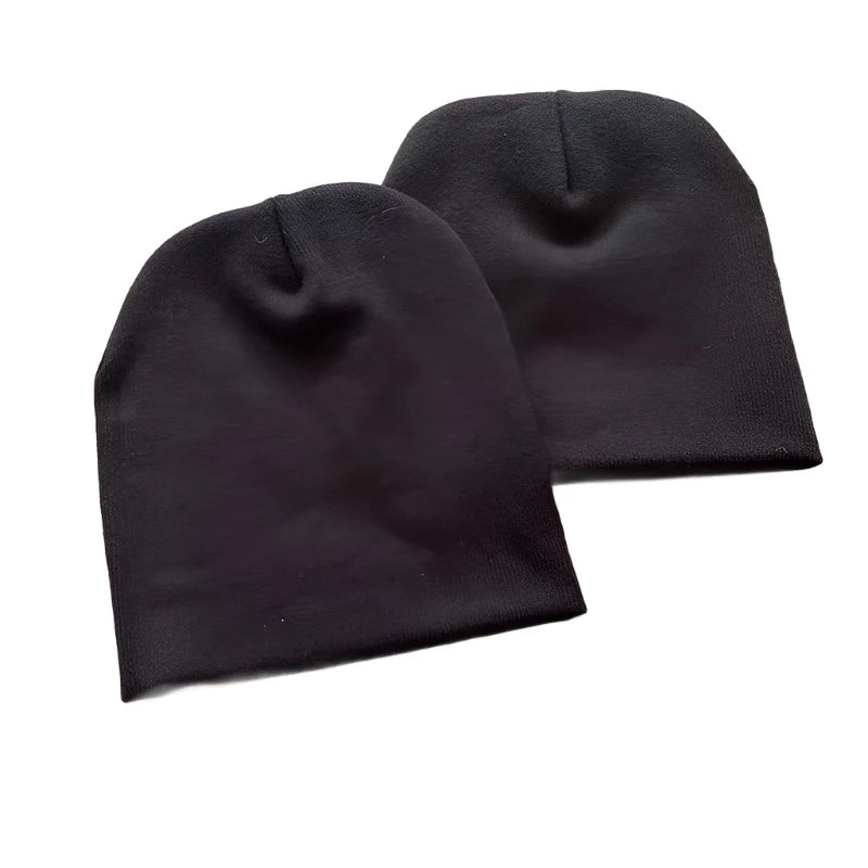 Y2K Graphic Beanie | STREETWEAR AT BEFORE THE HIGH STREET