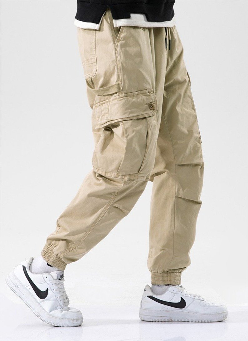 Forever New Darcy Cuffed Cargo Pants In Beige | MYER