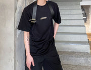 Harness Strap T-Shirt-streetwear-techwear