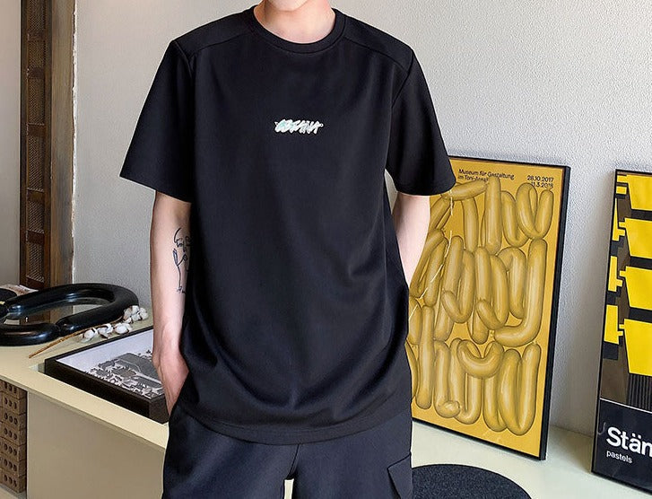 Streetwear Shirt with Straps