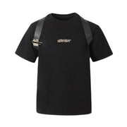 Harness Strap T-Shirt-streetwear-techwear