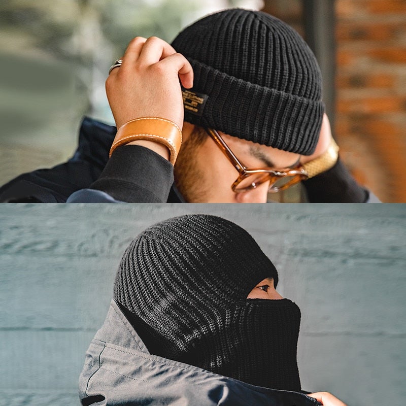 MADEN Mini Beanie/Balaclava-streetwear-techwear