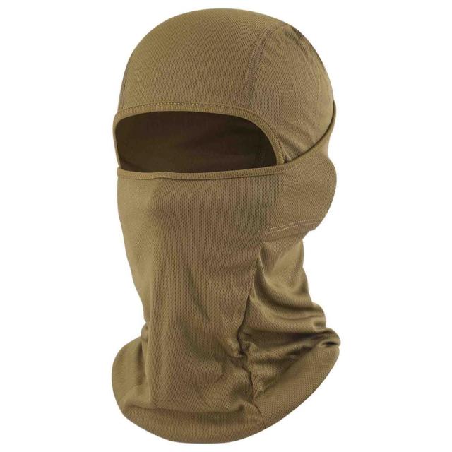 Mesh Balaclava Ski Mask-streetwear-techwear