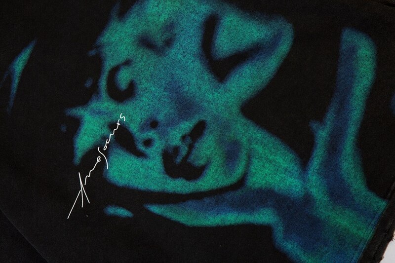 Shadow Graphic Acid Washed Sweatshirt-streetwear-techwear