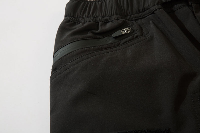 Tactical Utility Cargo Pants-streetwear-techwear