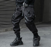 Tactical Utility Cargo Pants-streetwear-techwear