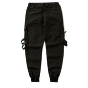 Tactical Utility Cargo Pants-streetwear-techwear