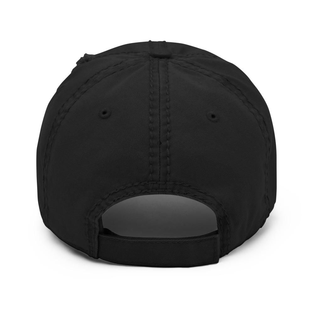 'This World Shall Know Pain' Cap-streetwear-techwear