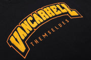 VANCARHELL Varsity T-Shirt-streetwear-techwear