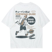 Vintage Japanese Poster T-Shirt-streetwear-techwear