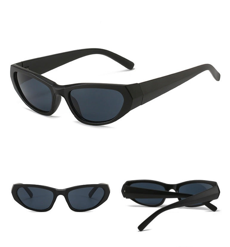 Wrap Around Y2K Sunglasses 2.0-streetwear-techwear