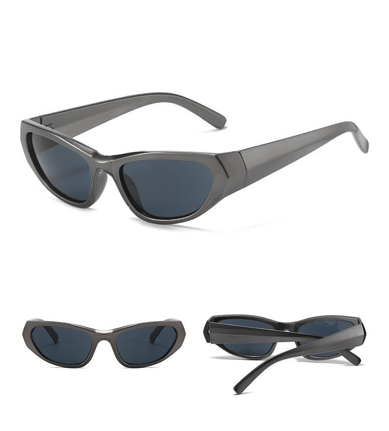 Wrap Around Y2K Sunglasses 2.0-streetwear-techwear