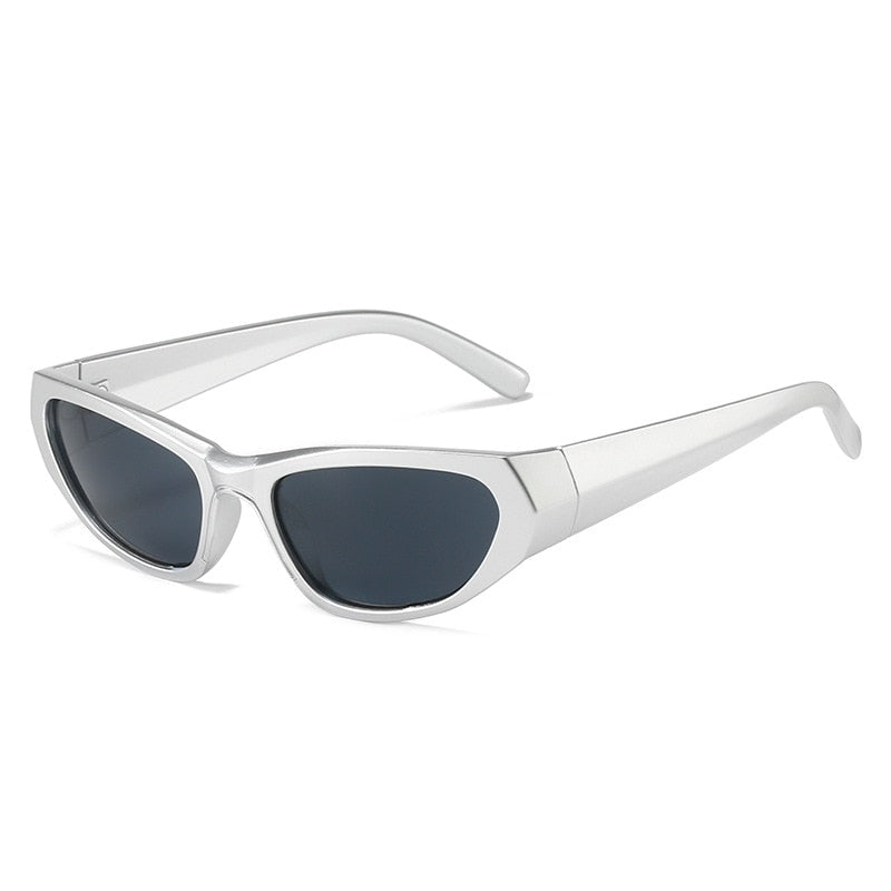 Wrap Around Y2K Sunglasses 2.0-streetwear-techwear