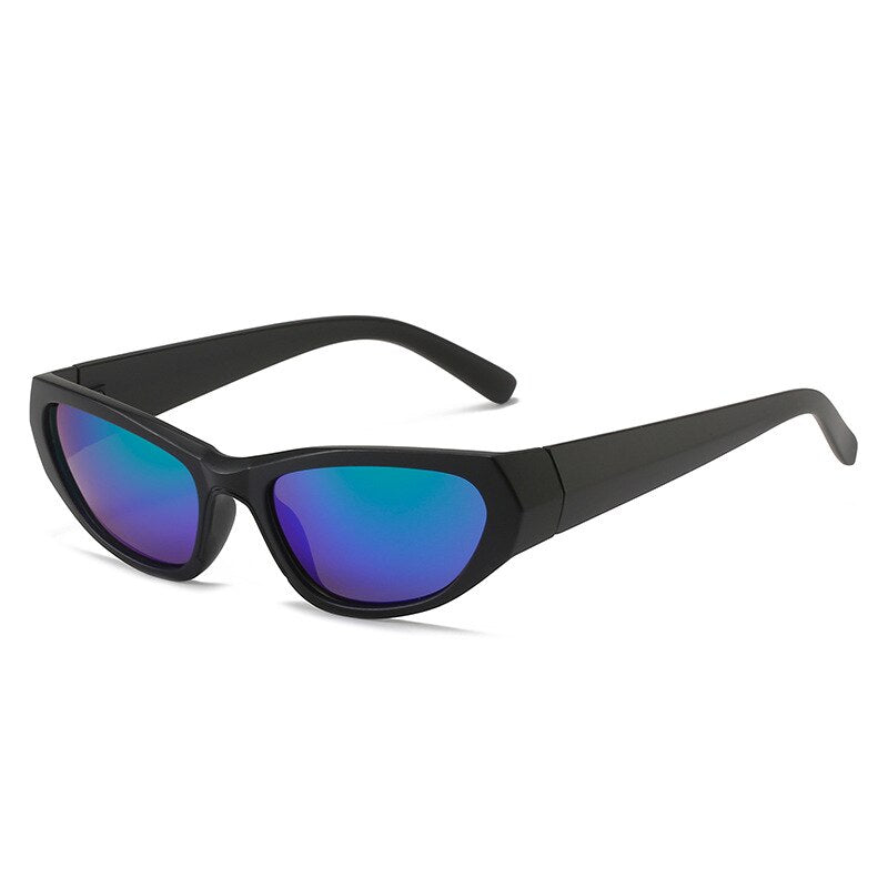 Wrap Around Y2K Sunglasses 2.0-streetwear-techwear