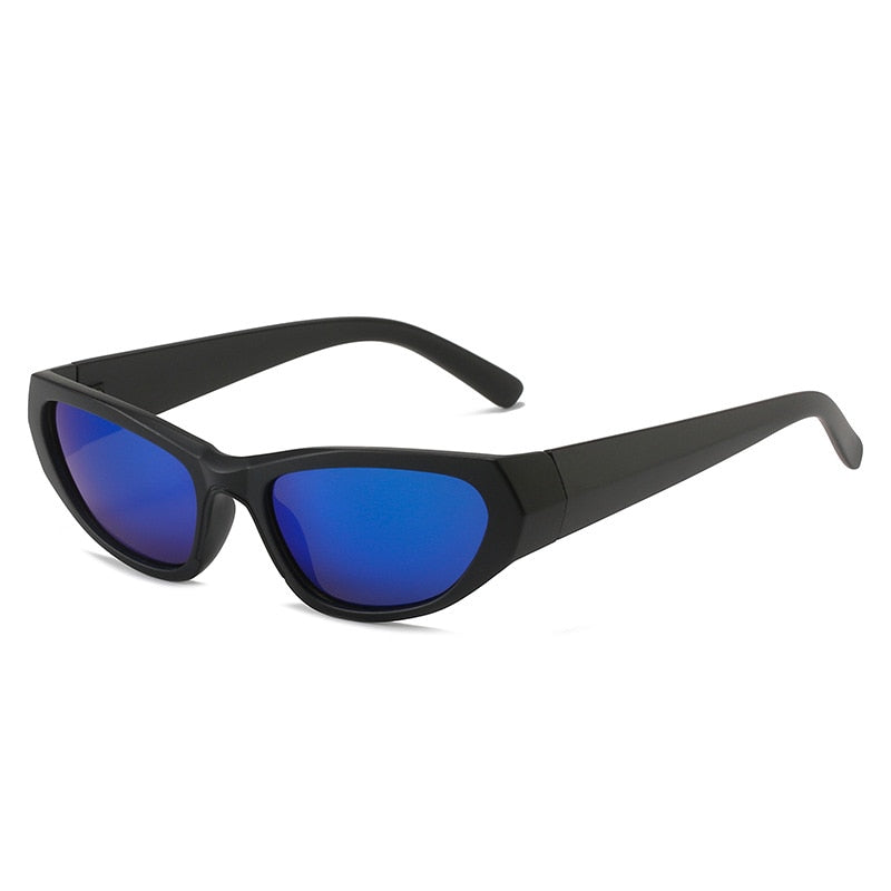 Wrap Around Y2K Sunglasses 2.0-streetwear-techwear