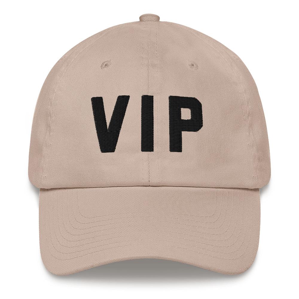 AFFICIAL 3D 'VIP' Cap | Streetwear at Before the High Street