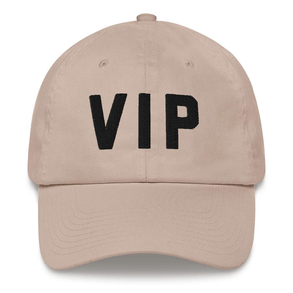 AFFICIAL 3D 'VIP' Cap-streetwear-techwear