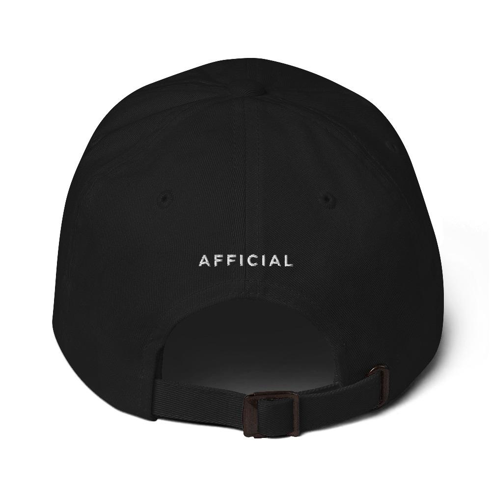 AFFICIAL 3D 'VIP' Cap-streetwear-techwear