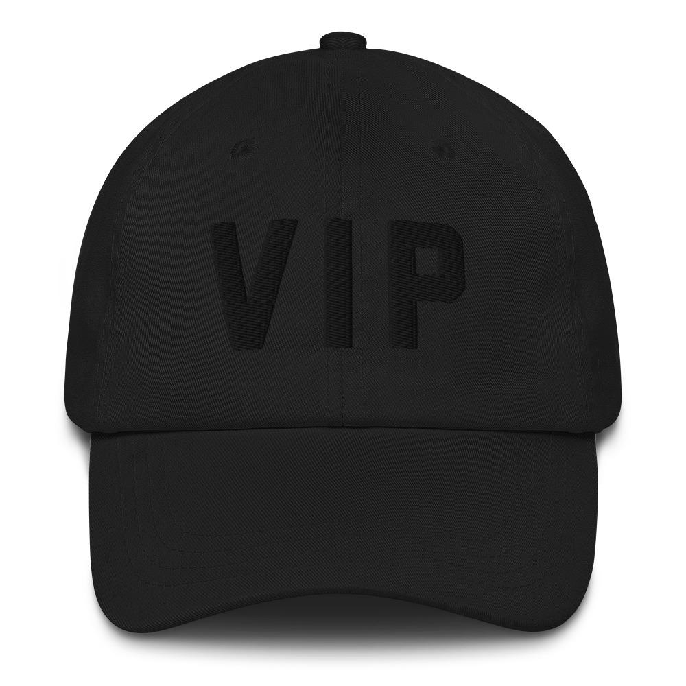 AFFICIAL 3D 'VIP' Cap | Streetwear at Before the High Street