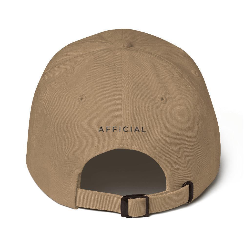 AFFICIAL 'I feel like shit' Dad hat-streetwear-techwear