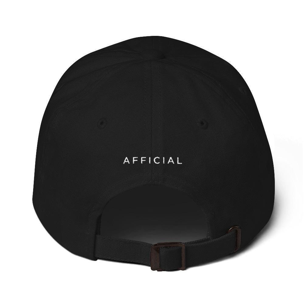 AFFICIAL 'Where is my Mind' Dad Cap-streetwear-techwear