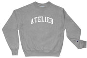 AFFICIAL x Champion 'Atelier' Sweatshirt-streetwear-techwear