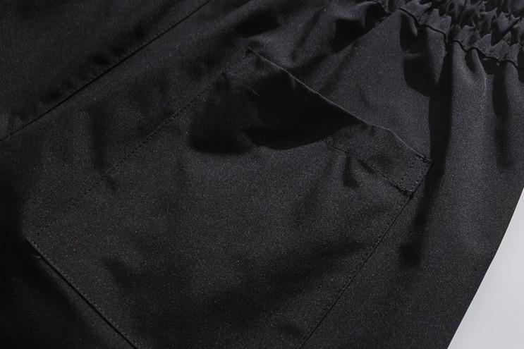 ANTI-SNS Utility Cargo Shorts-streetwear-techwear