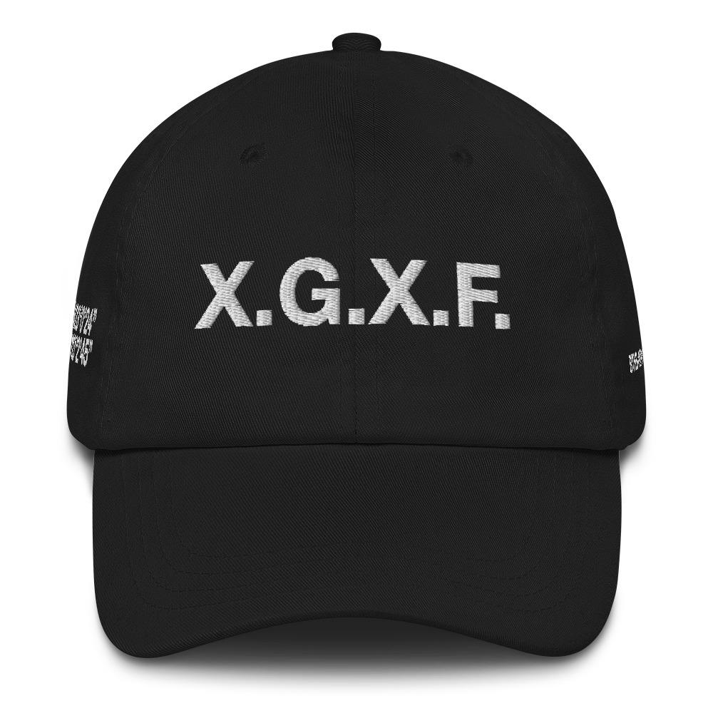 BTHS X.G.X.F Techwear Cap-streetwear-techwear