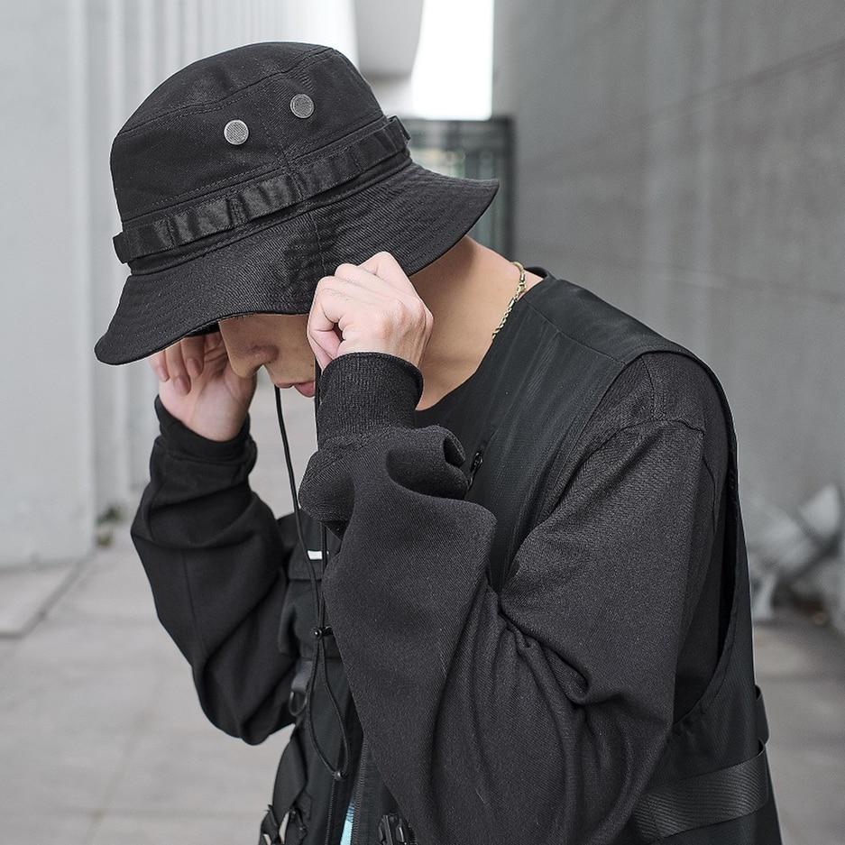 CROXX OFFICIAL Bucket Hat-streetwear-techwear