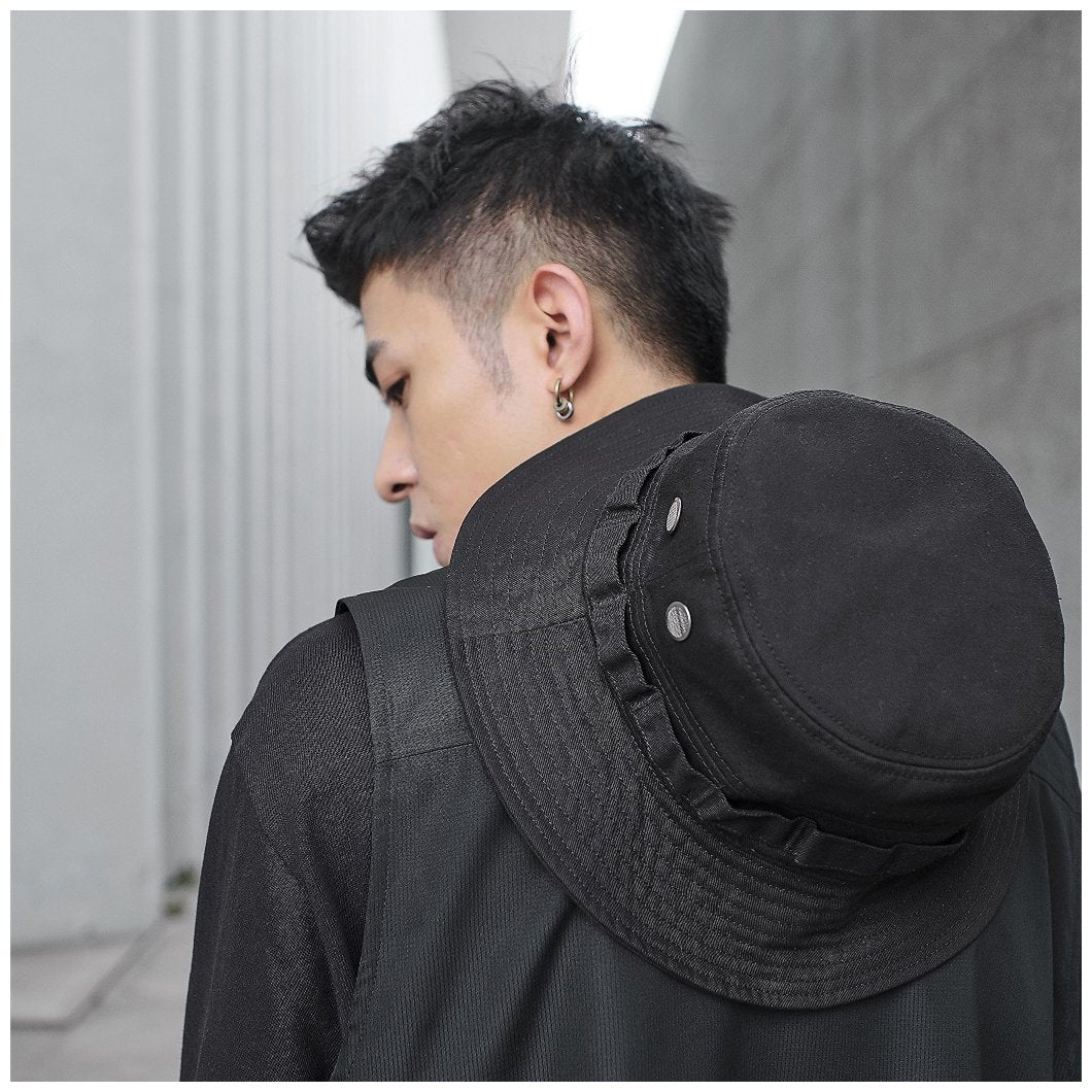 CROXX OFFICIAL Bucket Hat-streetwear-techwear