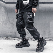 Deluxe Tactical Parachute Pants-streetwear-techwear