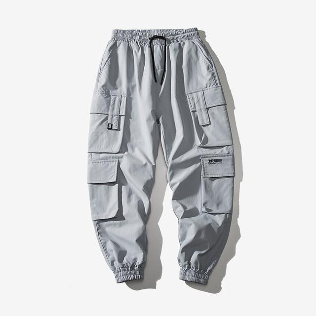 Essential Streetwear Cargo Pants-streetwear-techwear