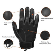 FutureTech Gloves-streetwear-techwear-street-style-mens-womens-fashion