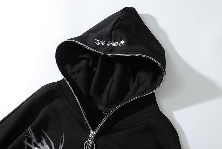 Full Zip Hoodie