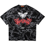 Marbled Death Metal T-Shirt-streetwear-techwear-street-style-mens-womens-fashion