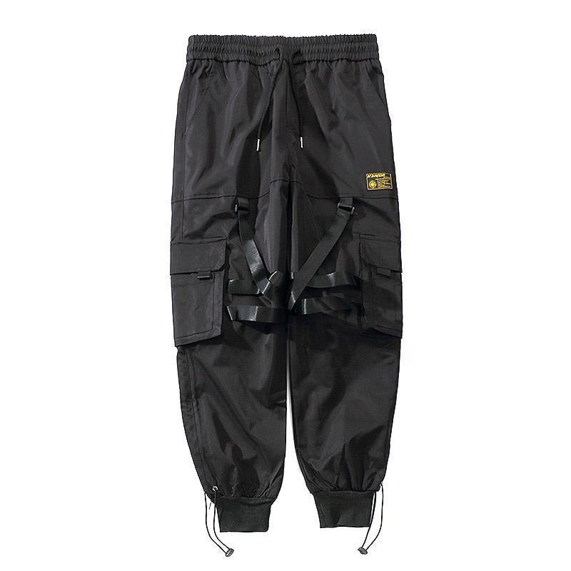 Trooper Cargo Pants-streetwear-techwear