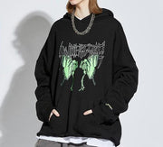 Undertrap Metal Print Hoodie-streetwear-techwear-street-style-mens-womens-fashion