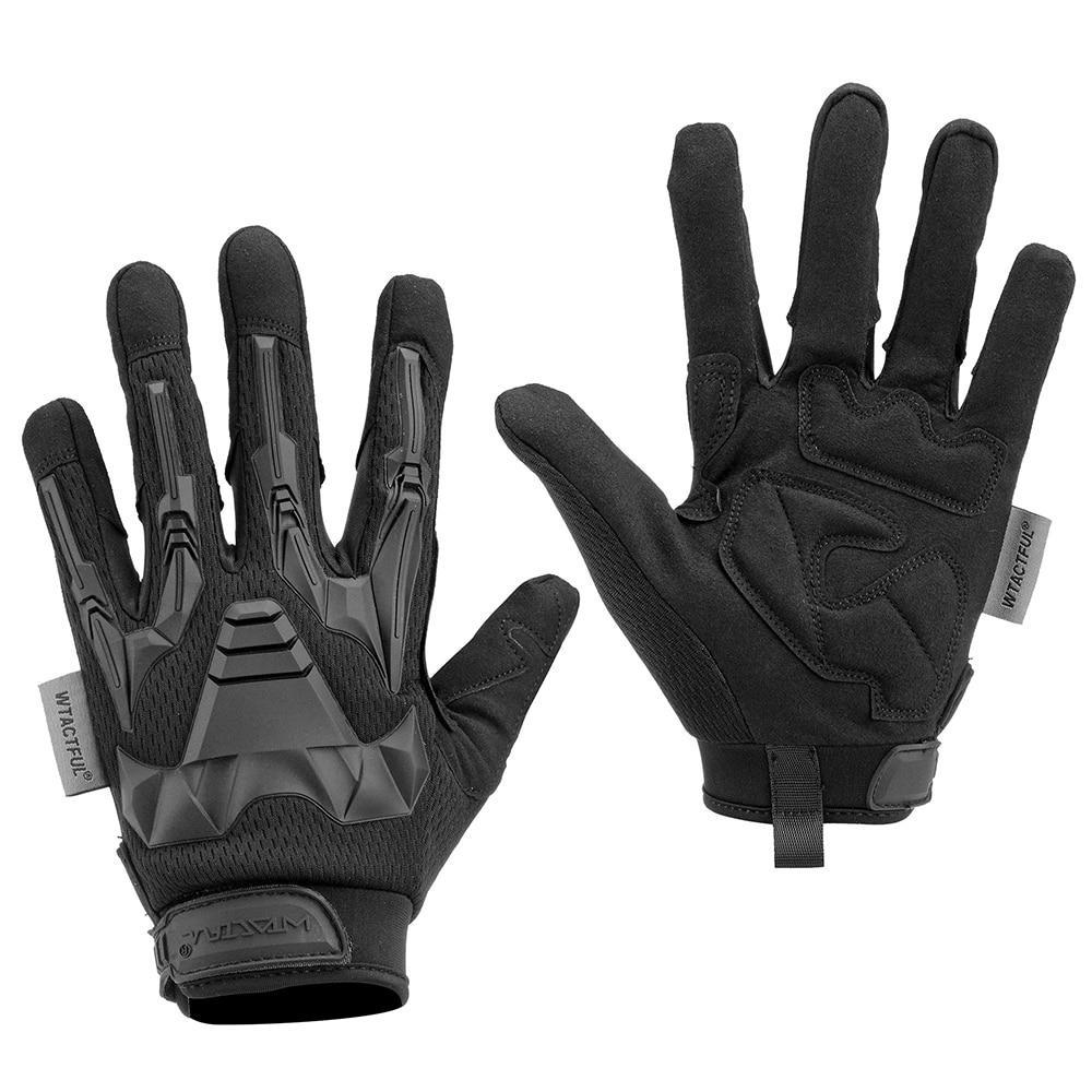 Watchful Tactical Gloves-streetwear-techwear
