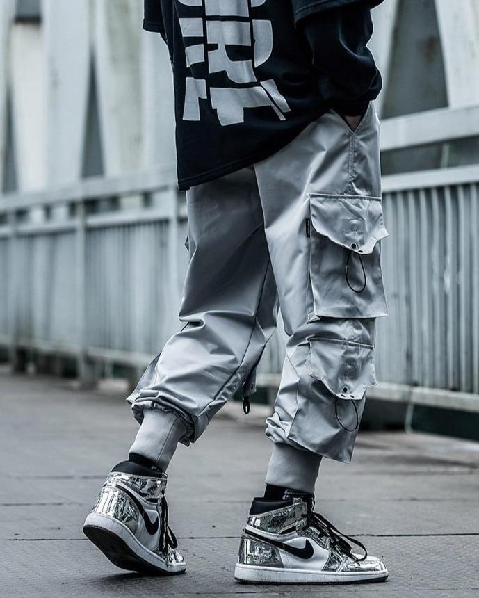 Worldwide Cargo Joggers  Streetwear at Before the High Street