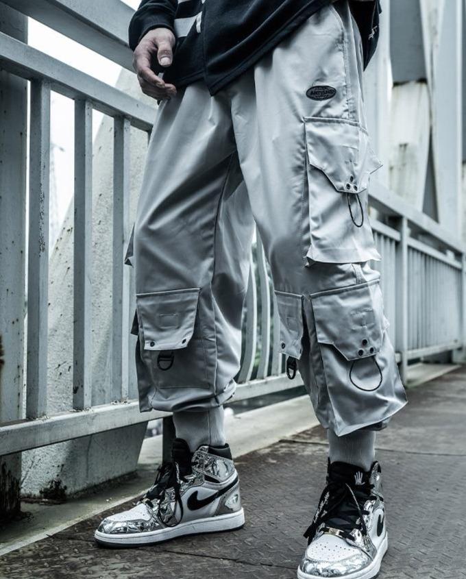 Worldwide 2.0 Techwear Joggers-streetwear-techwear