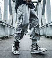 Worldwide 2.0 Techwear Joggers-streetwear-techwear