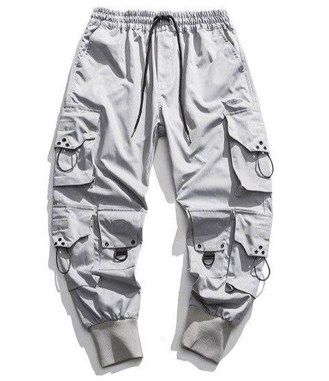 Worldwide 2.0 Techwear Joggers-streetwear-techwear