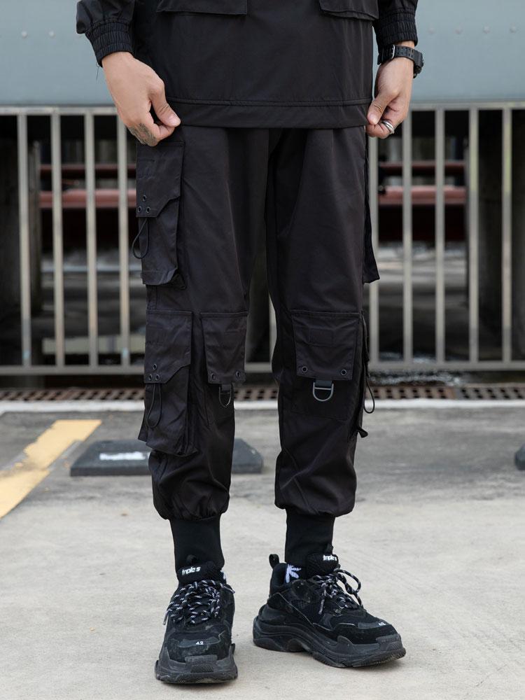 Worldwide Cargo Joggers  Streetwear at Before the High Street